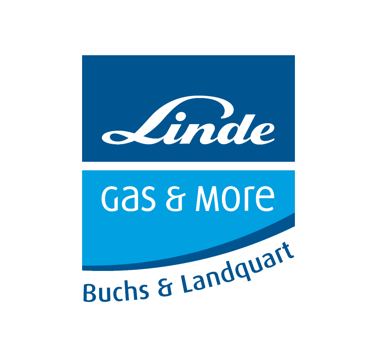 Linde Gas & More Buchs und Landquart